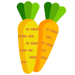 Carrot icon