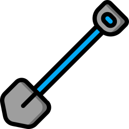 Shovel icon