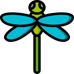 Dragonfly icon