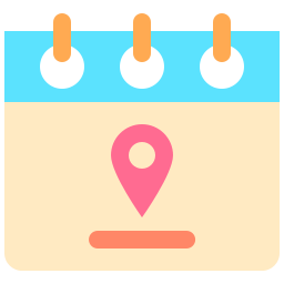 check-in Ícone