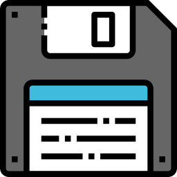 Floppy disk icon