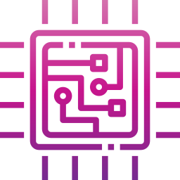 Processor icon