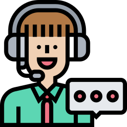 Call center icon