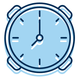 Clock icon