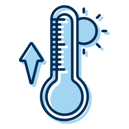 temperatura Ícone