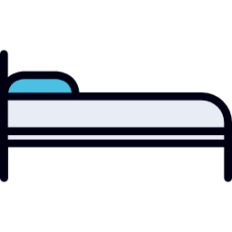 Bed icon