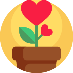 Flower icon