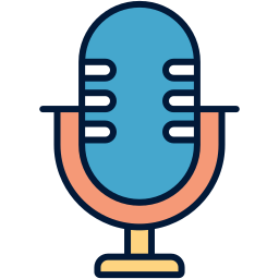 Microphone icon