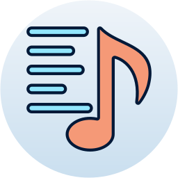 Playlist icon