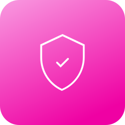 Protected icon