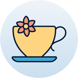 Masala tea icon