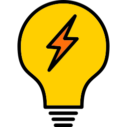 Bulb icon