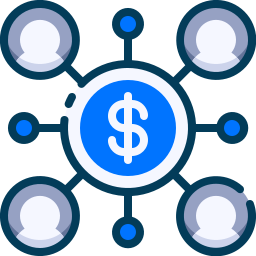 crowdfunding icon