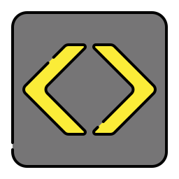 Right and left icon