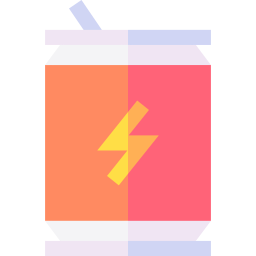 Energy drink icon