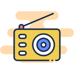 radio icoon