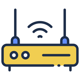 Wifi router icon