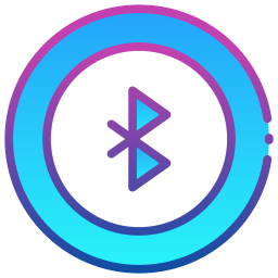 bluetooth icoon