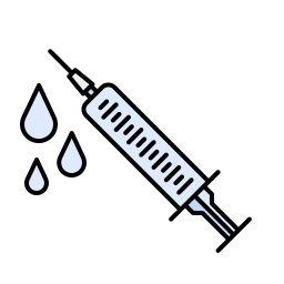 Syringe icon