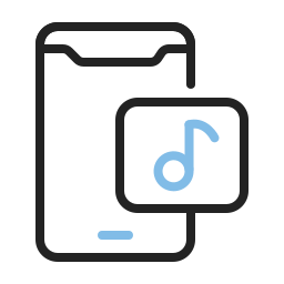 Music file icon