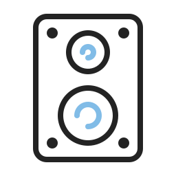 Speaker icon