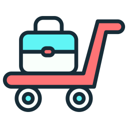 Luggage icon