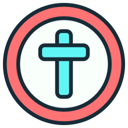 Cross icon