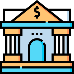 Bank icon