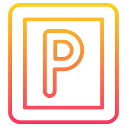 Parking icon