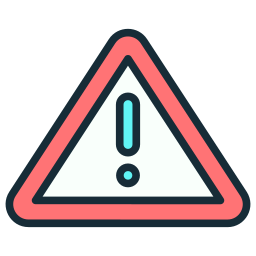 Alert icon