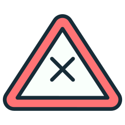 Sign icon