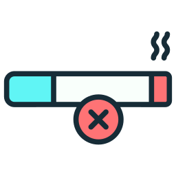 No smoking icon