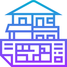 House plan icon