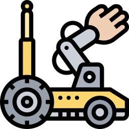 roboter icon