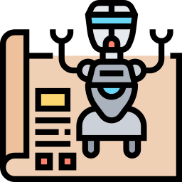 roboter icon