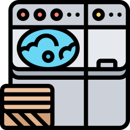 Washing machine icon