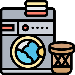 Washing machine icon