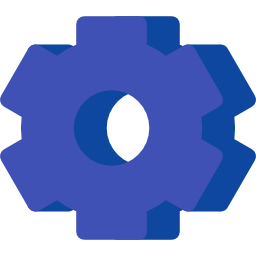 Cogwheel icon