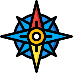 Compass icon