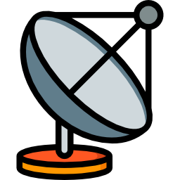 satellitenschüssel icon