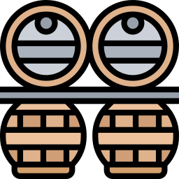 Barrel icon