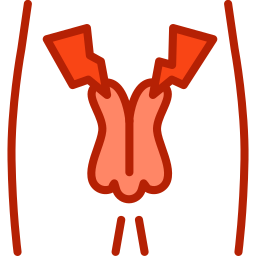 Male body icon