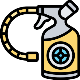 Flat tire icon