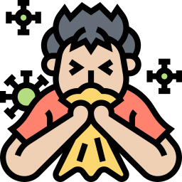 Sneeze icon