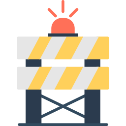 Barrier icon