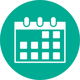 Schedule icon