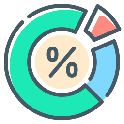 analytique Icône