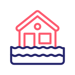 Flood icon