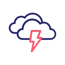 gewitter icon