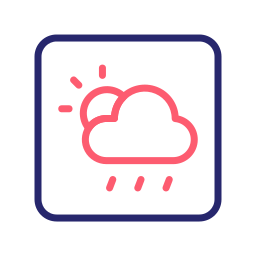 Weather forecast icon